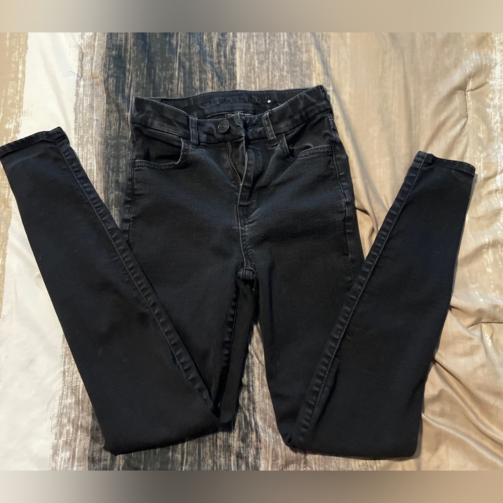 American Eagle jeggings